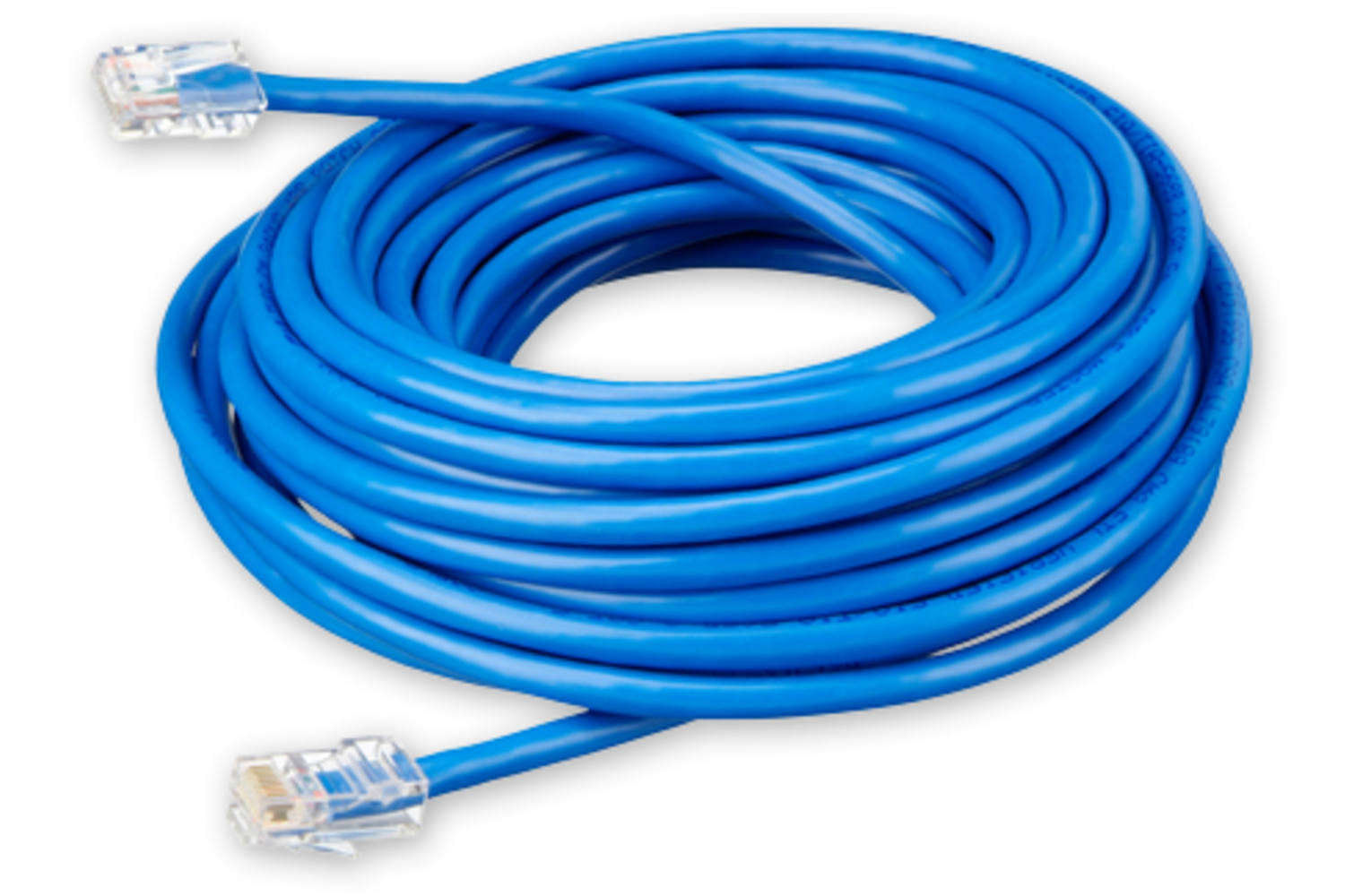 Victron RJ45 UTP kabel 1,8mtr - Blauw