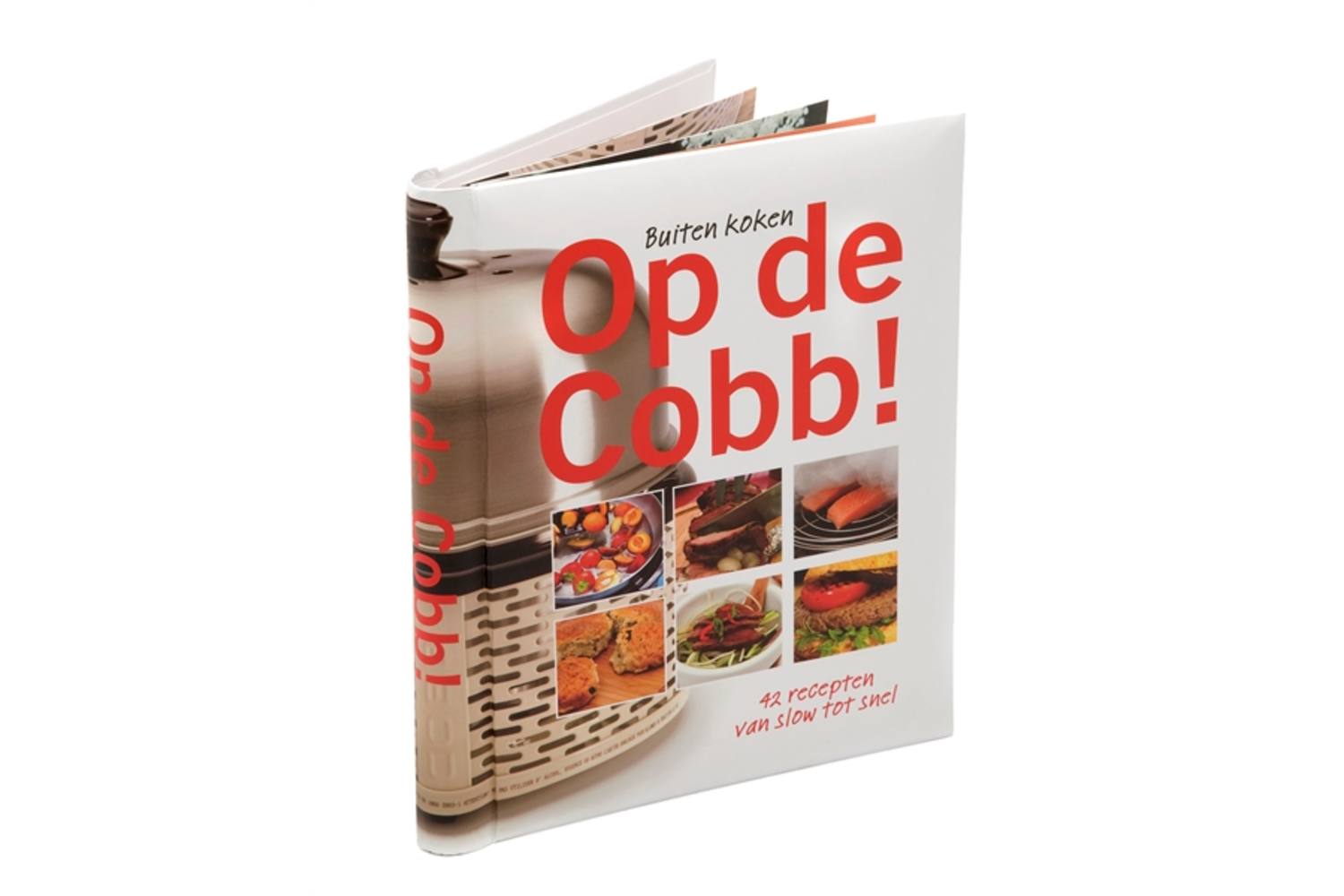 Cobb BBQ Kookboek - Op de Cobb deel 3