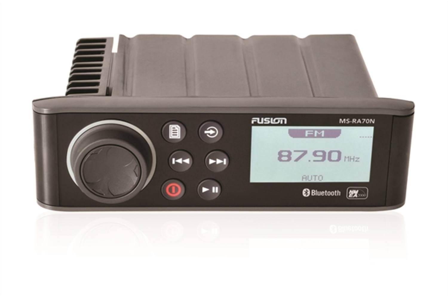 Fusion MS-RA70N marine radio NMEA 2000