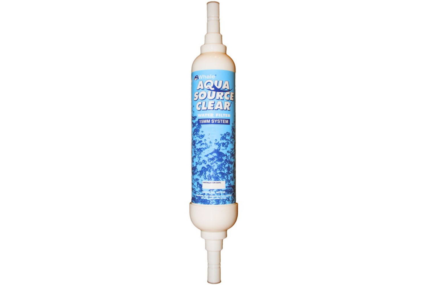 Whale waterfilter aquasource 15mm