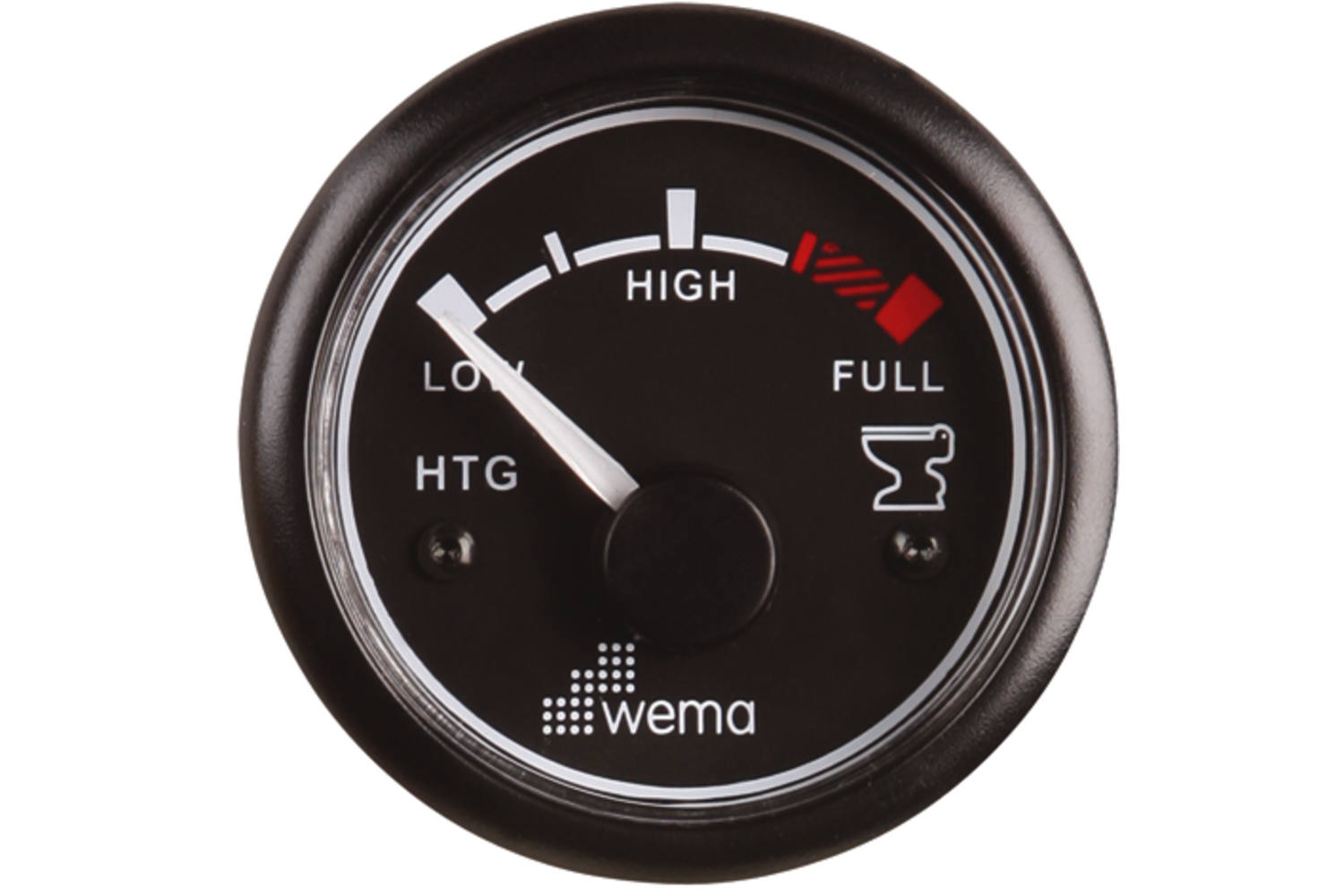 Wema Tankmeter vuilwater 12/24v