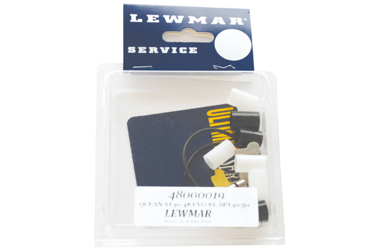 Lewmar servicekit Ocean ST30-48 & EVO ST30-50