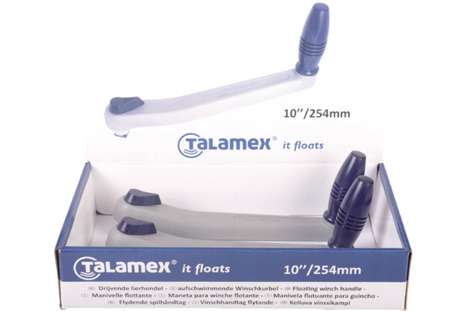 Talamex lierhendel - 250mm