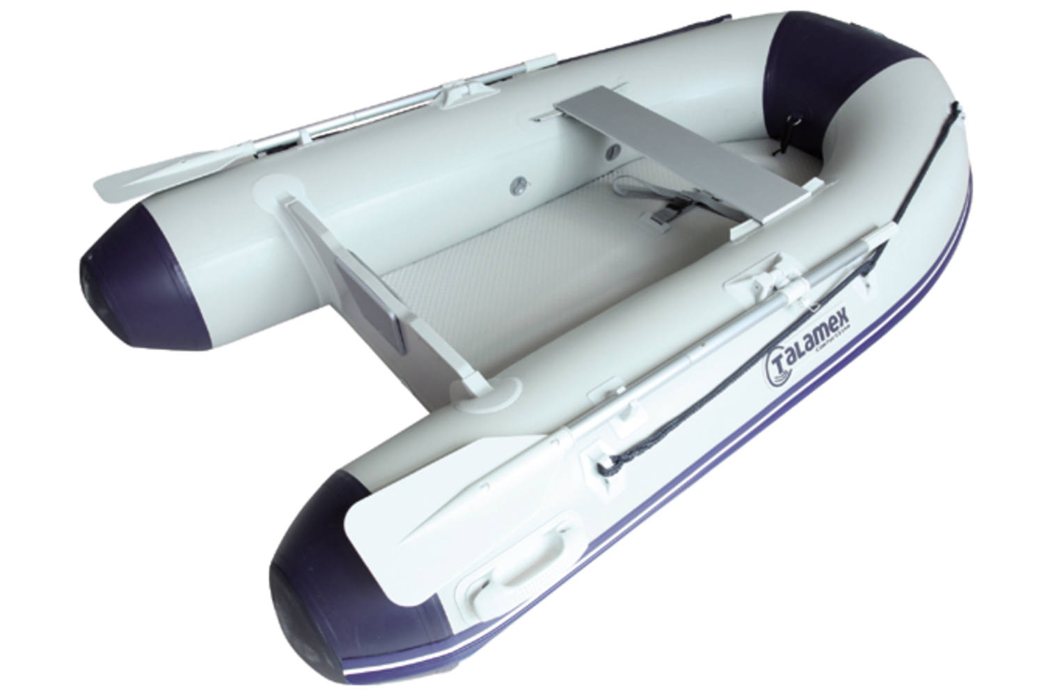 Talamex Comfortline TLA rubberboot luchtbodem - 3.00mtr