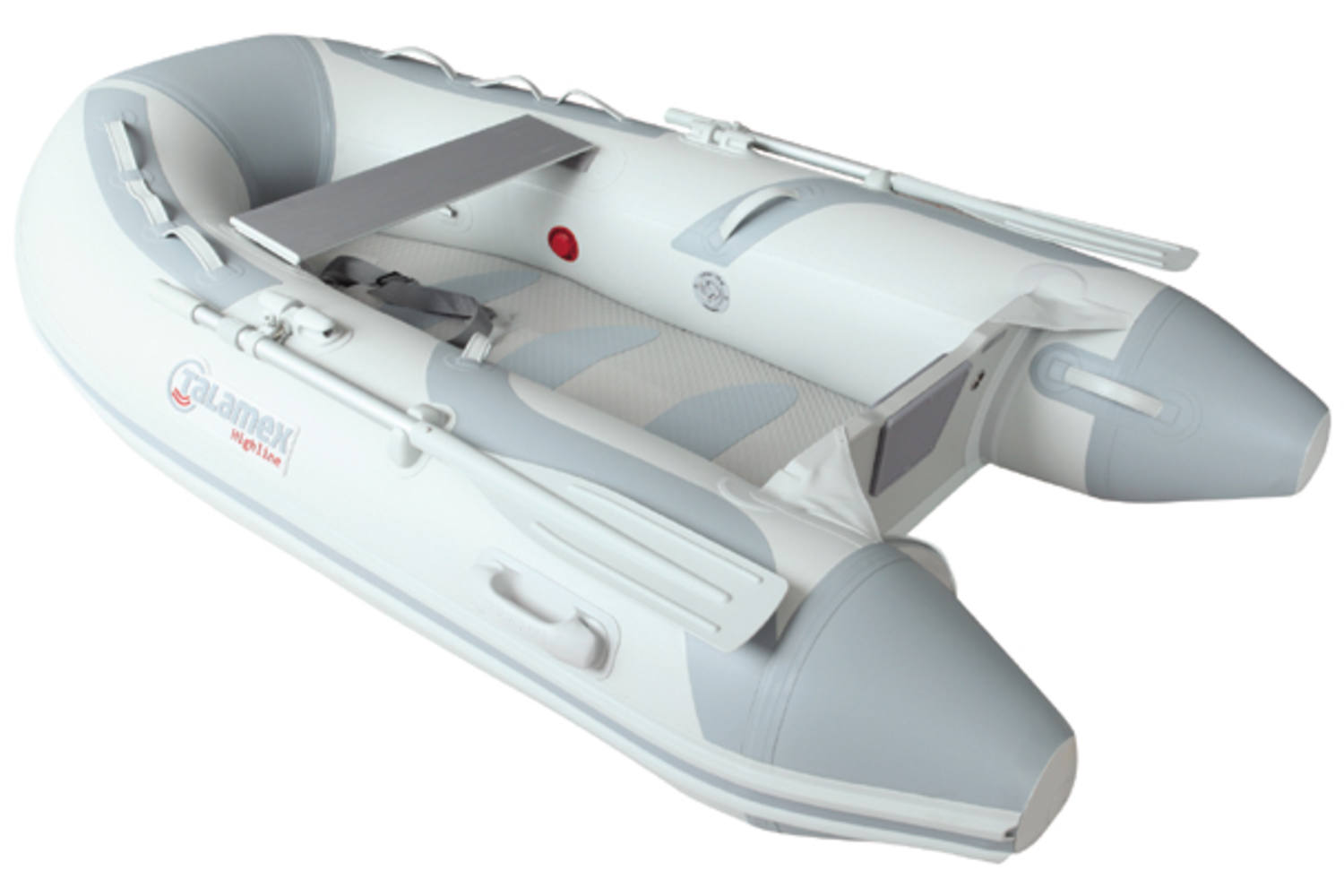 Talamex Highline AirDeck HLA rubberboot - 2.30mtr