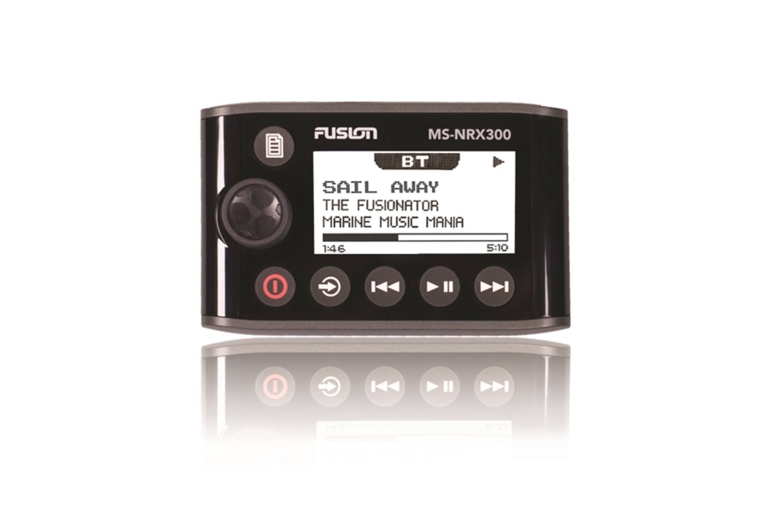 Fusion MS-NRX300 afstandsbediening