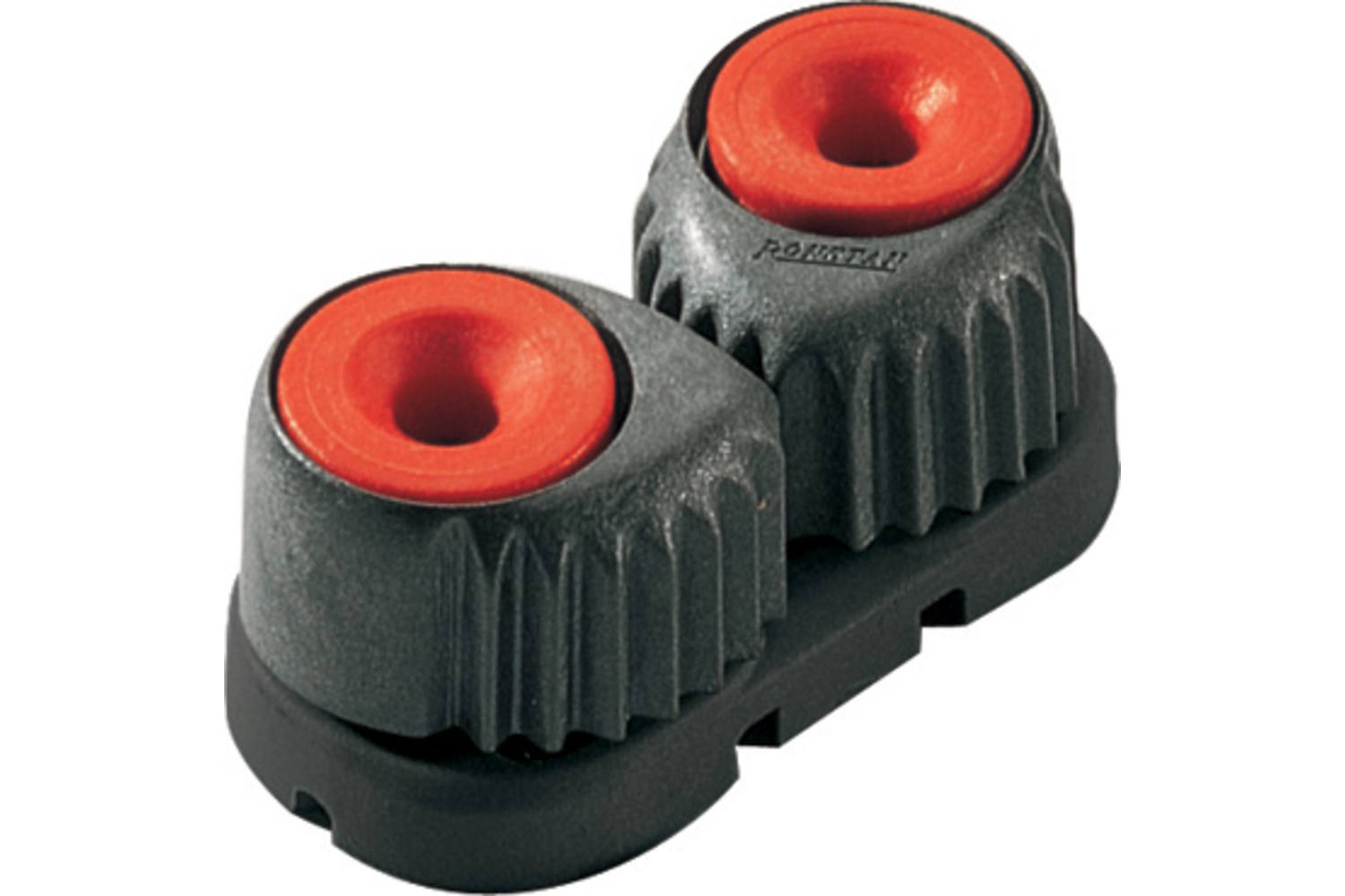 Ronstan carbon C-cleat rood small - RF5400R