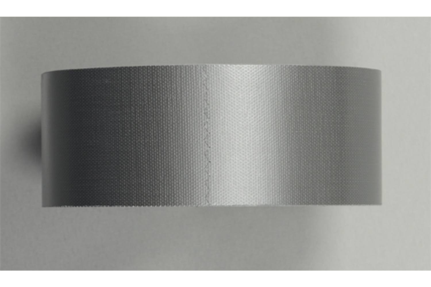 Textieltape 50mm x25mtr - Zilver