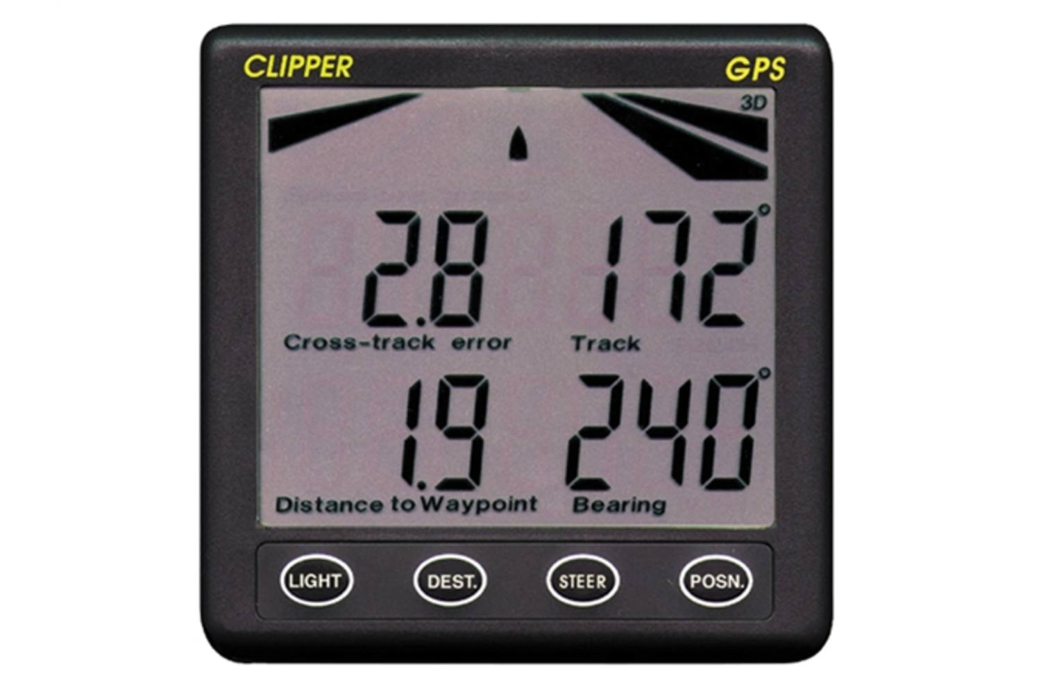 Nasa clipper GPS repeater