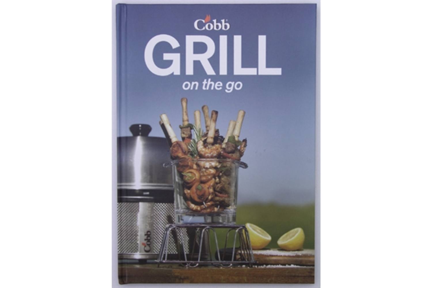 Cobb BBQ Kookboek deel 1