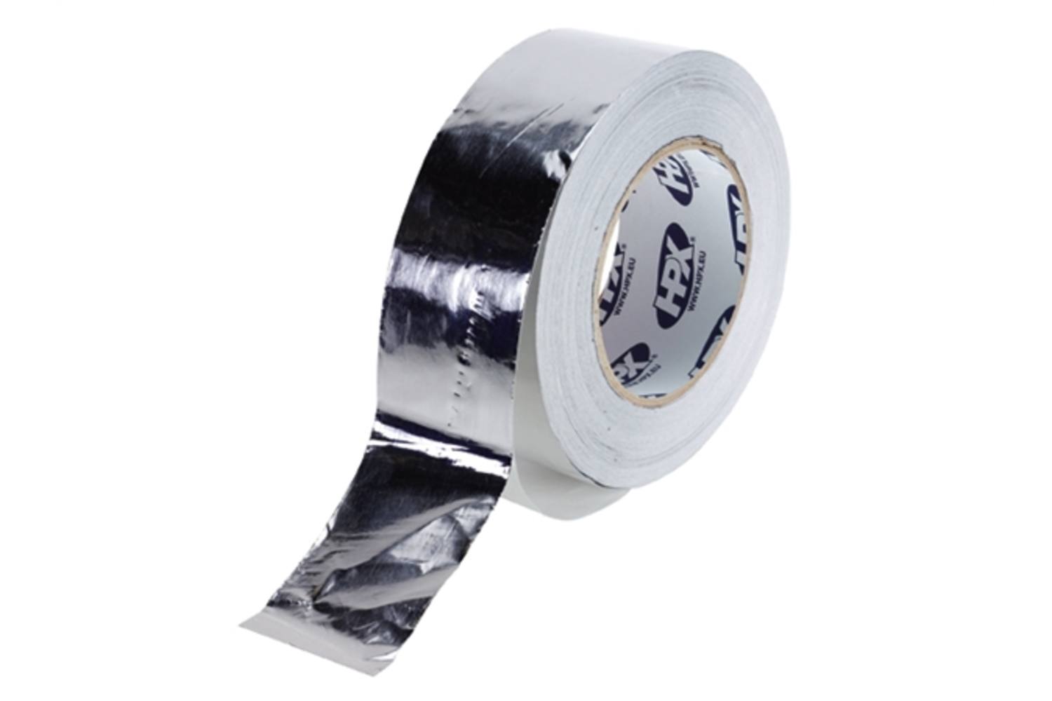 Aluminium tape 50mm x 50mtr
