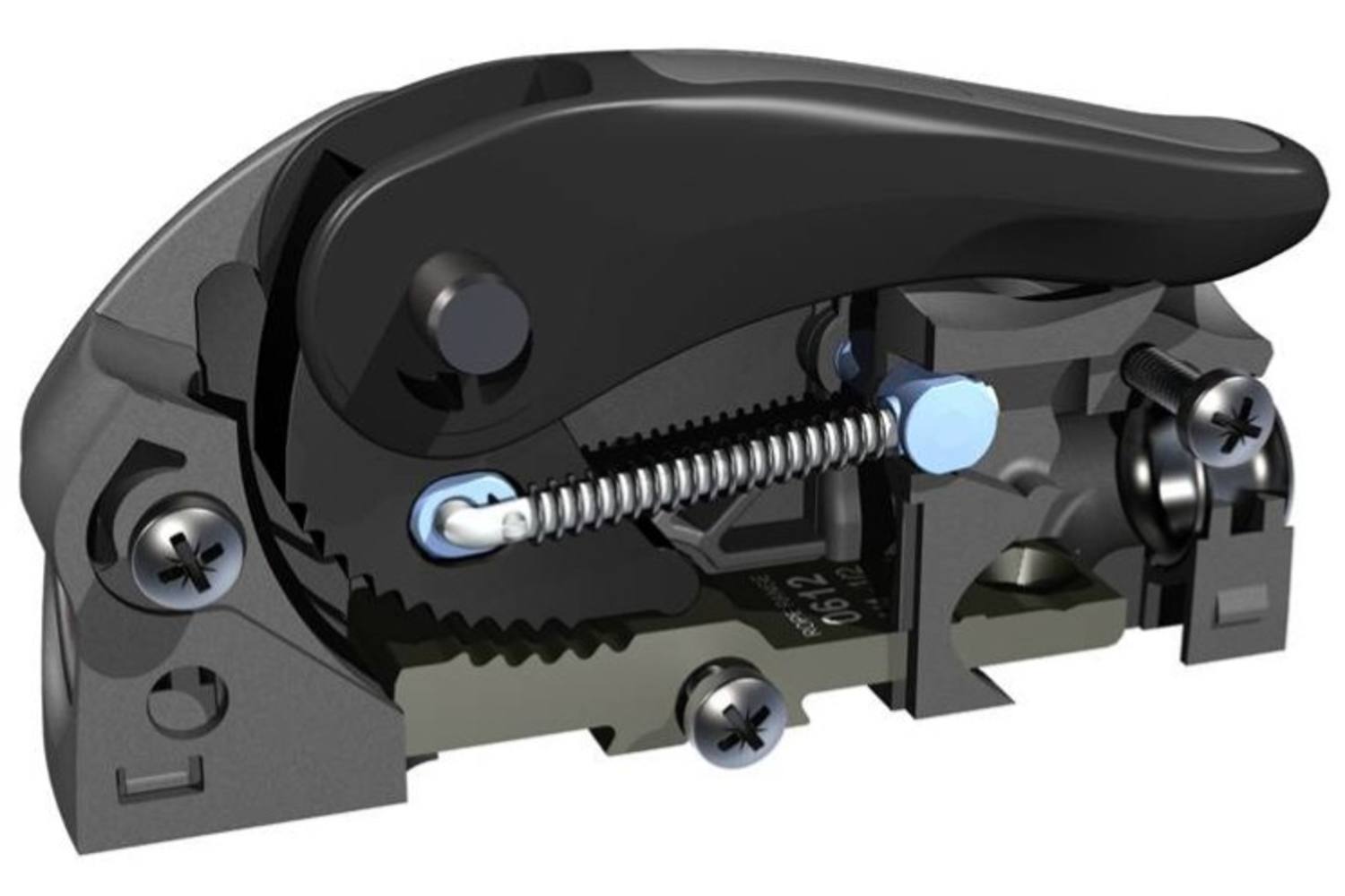 Spinlock XAS valstopper enkelvoudig 4-8mm lijn XAS0408/1