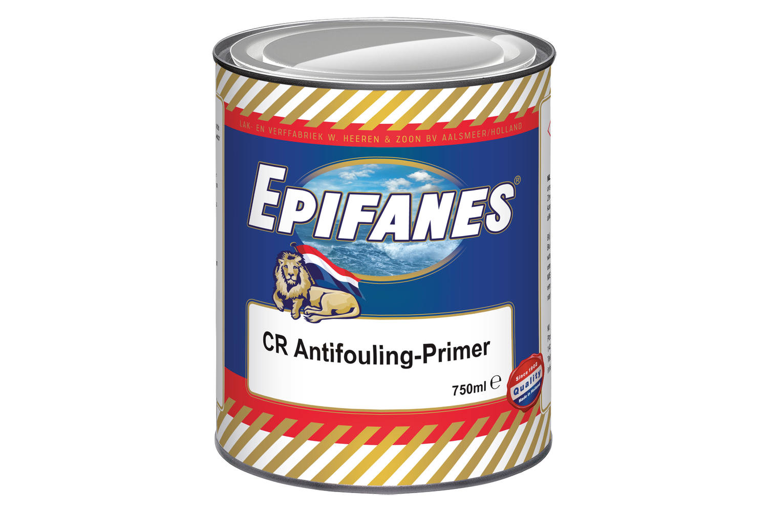 Epifanes Antifouling Primer CR - 0.75ltr