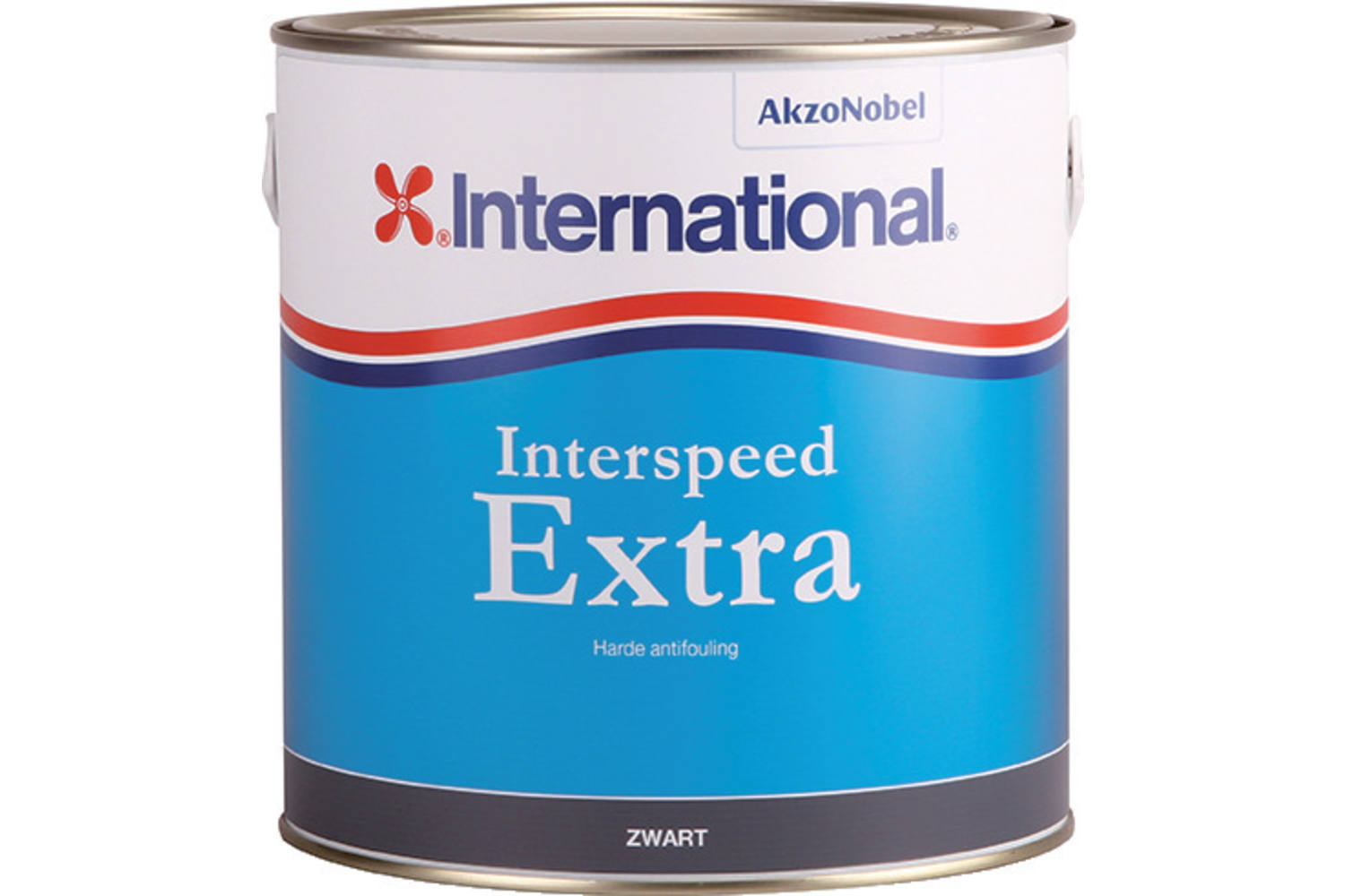 International Interspeed Extra antifouling Rood - 0.75ltr