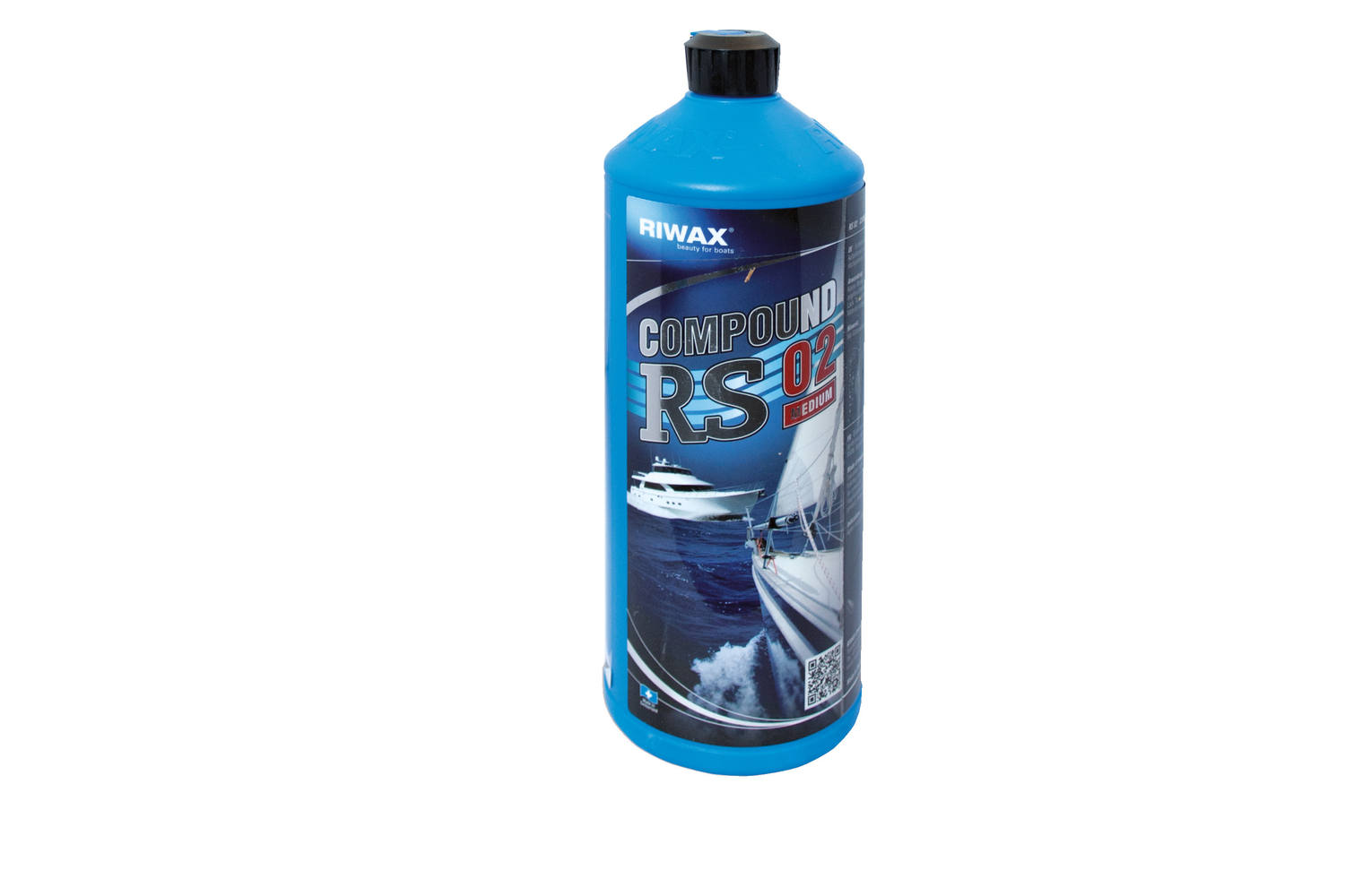 Riwax RS 02 Compound Medium RS - 1ltr