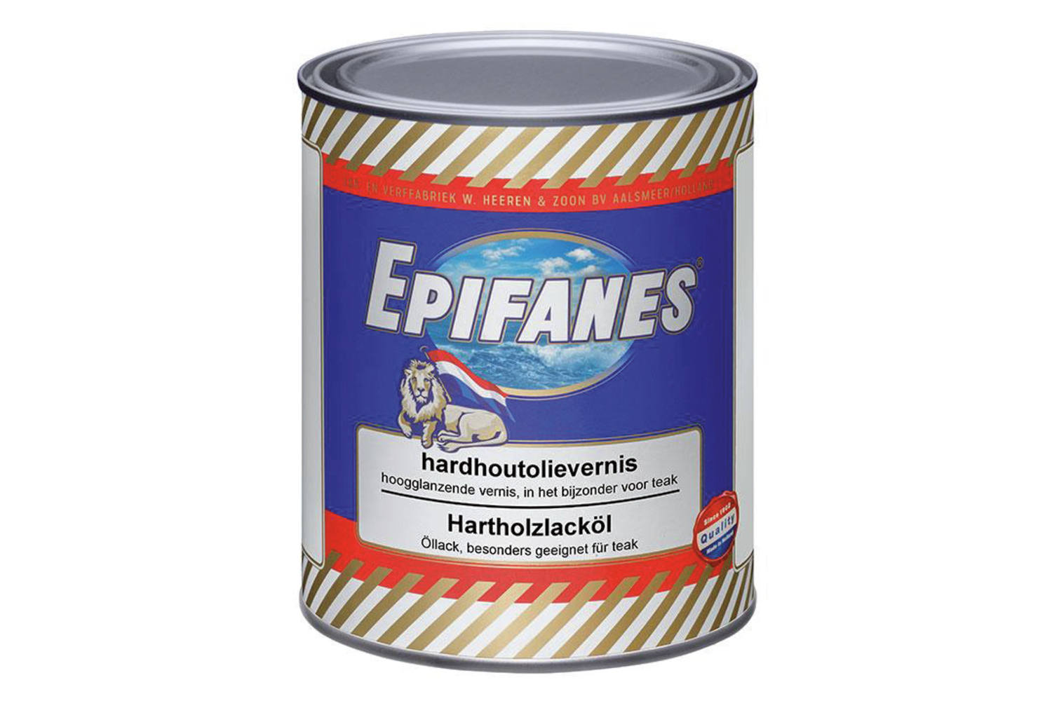 Epifanes Hardhoutolie - 0.5ltr