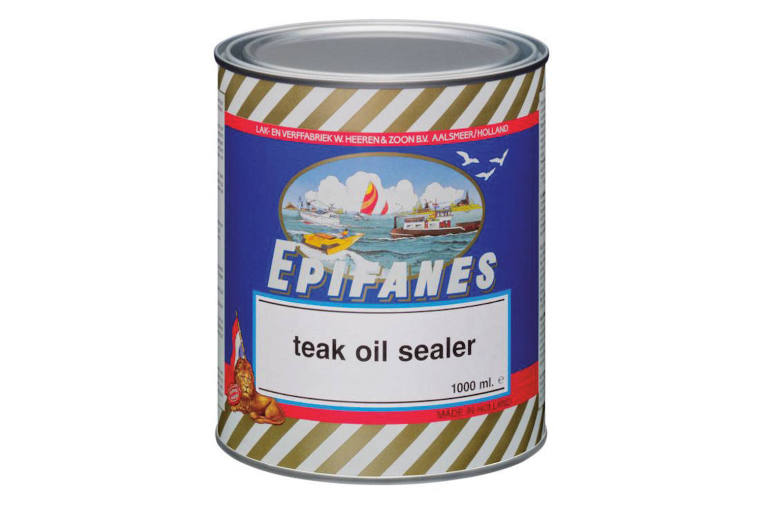 Epifanes Teak Oil Sealer - 1ltr