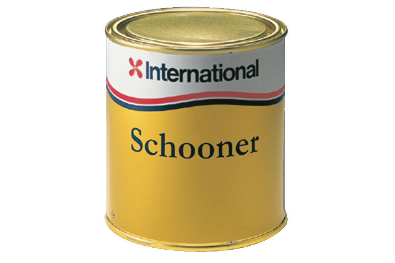 International Schooner varnish - 0.75ltr