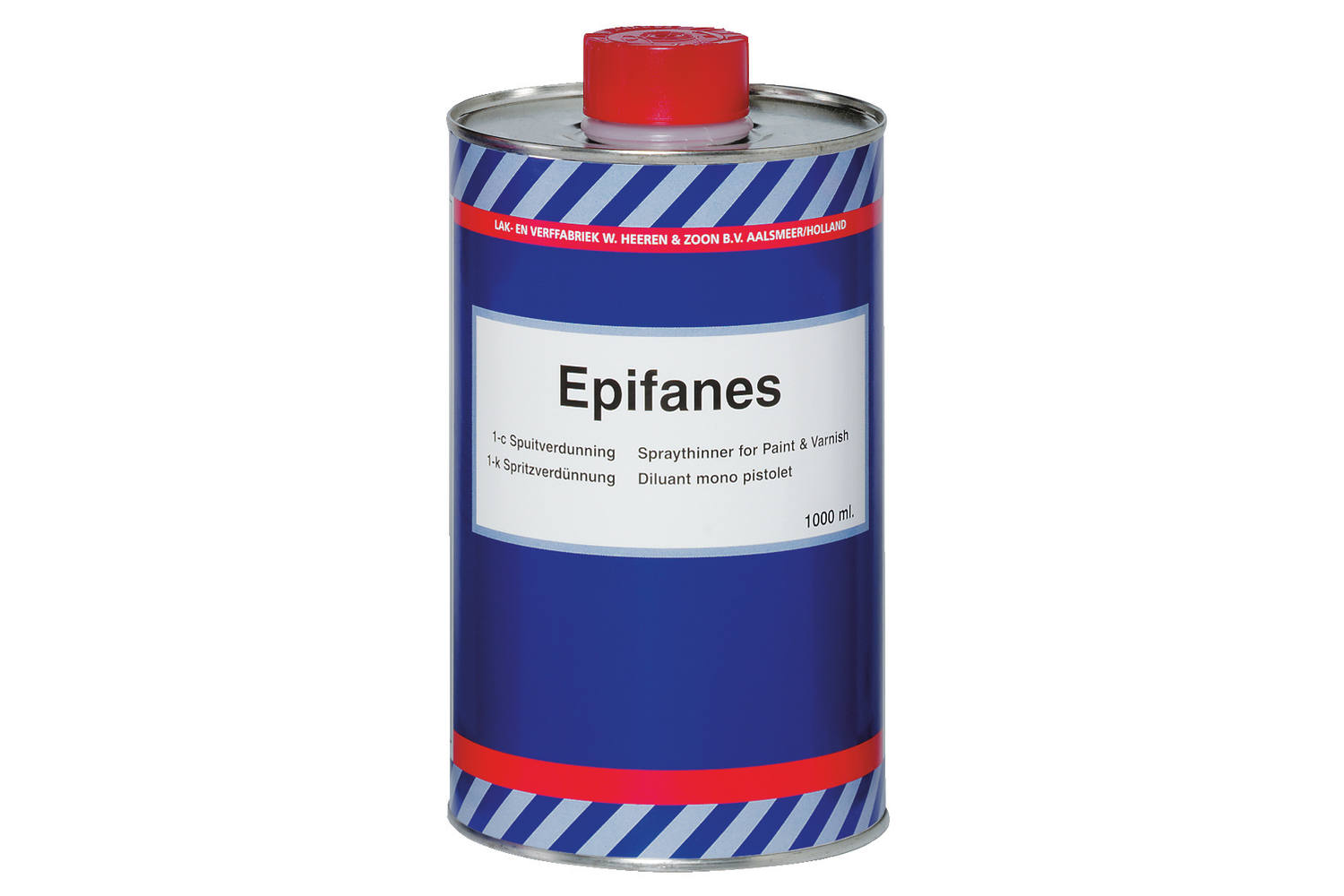 Epifanes Verfverdunning - 1ltr