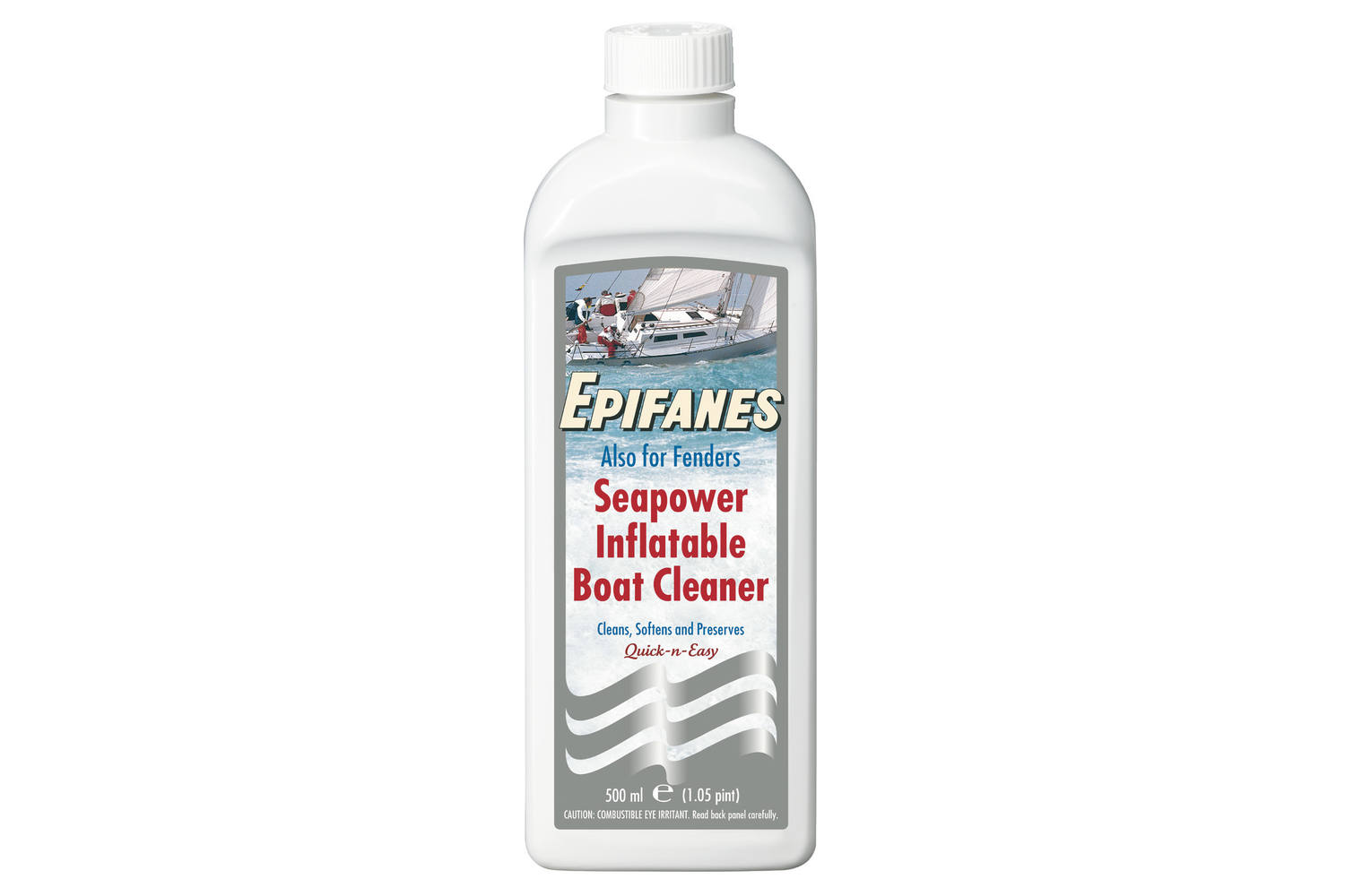Epifanes Seapower Inflatable Boat Clean - 500ml