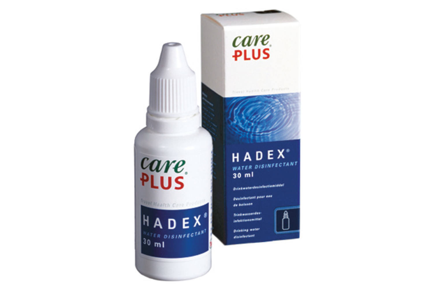 Hadex drinkwaterdesinfectie - 30ml