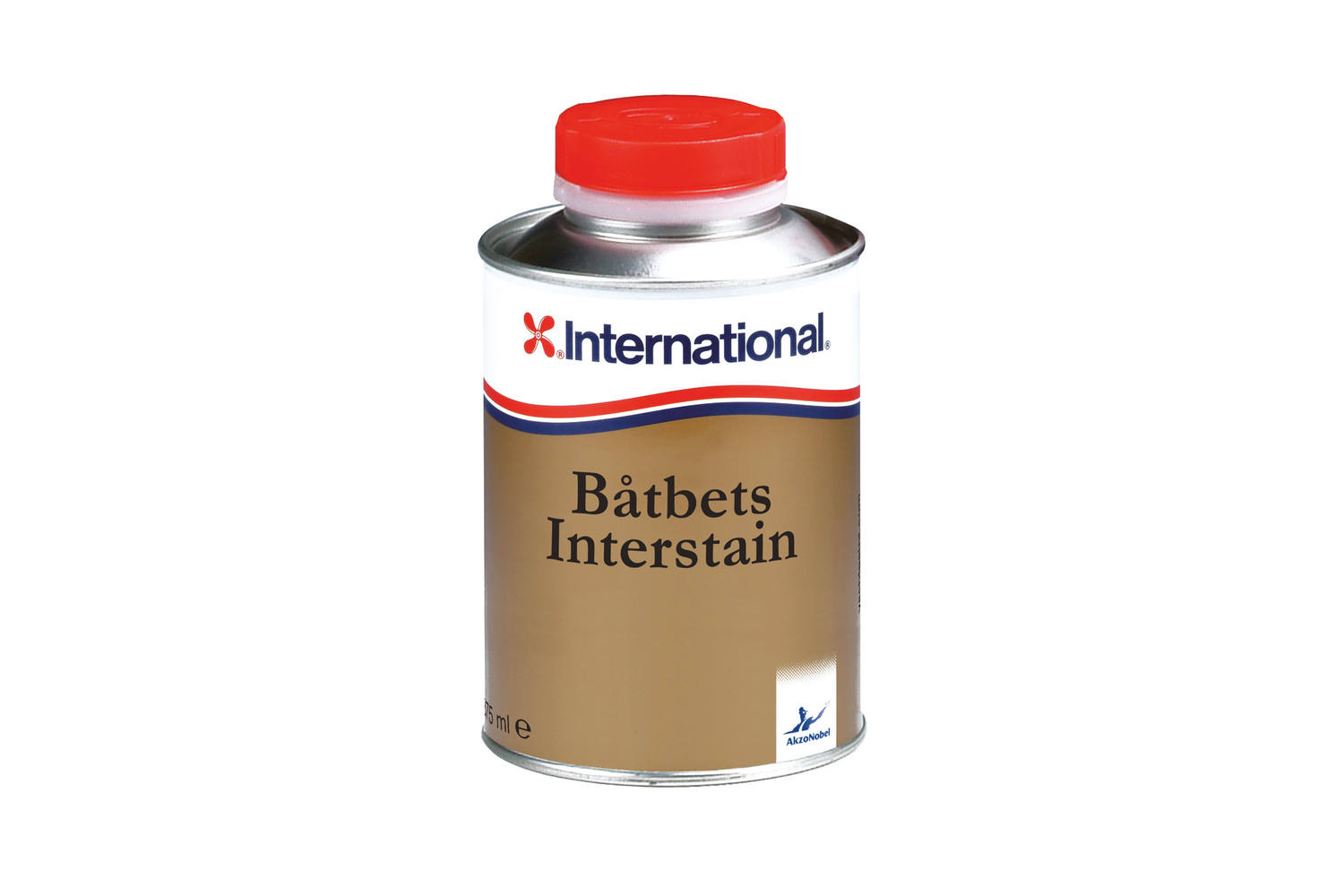 International interstain(batbets) mahonie - 375ml