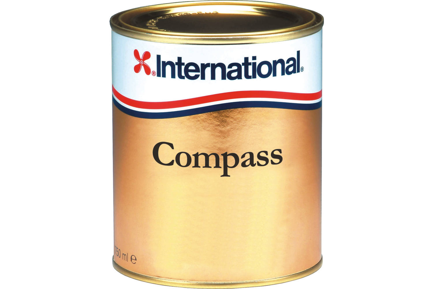 International Compass varnish - 0.75ltr