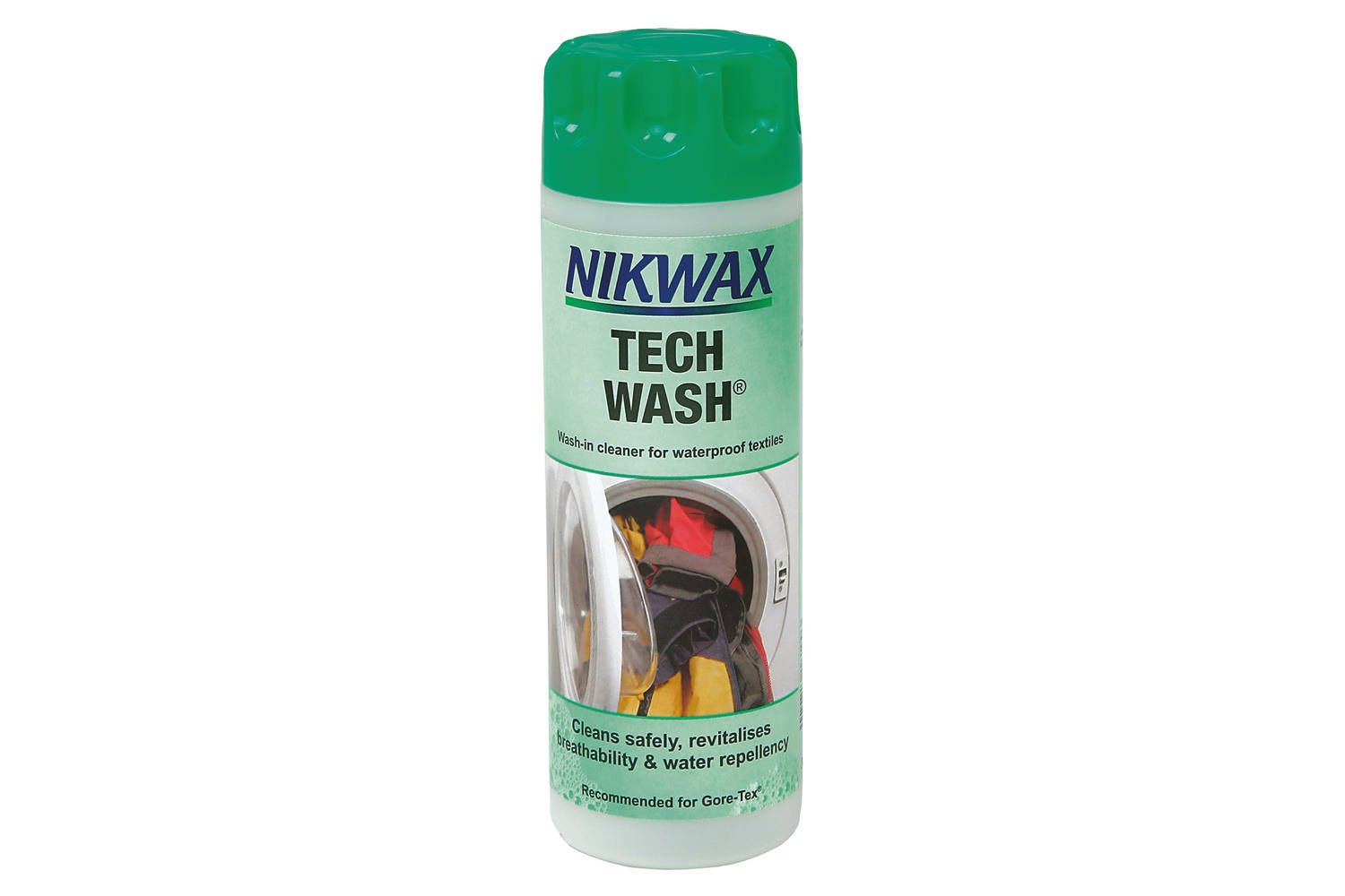 Nikwax Tech Wash 300ml wasmiddel