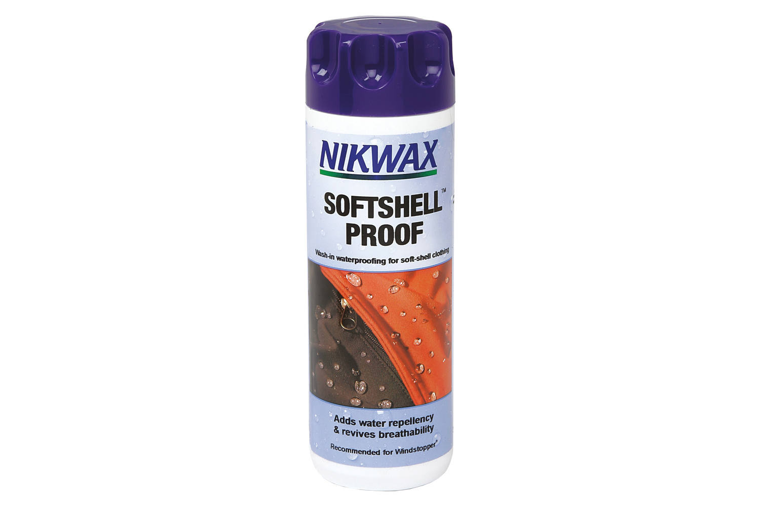 Nikwax Softshell Proof 300ml waterproofing