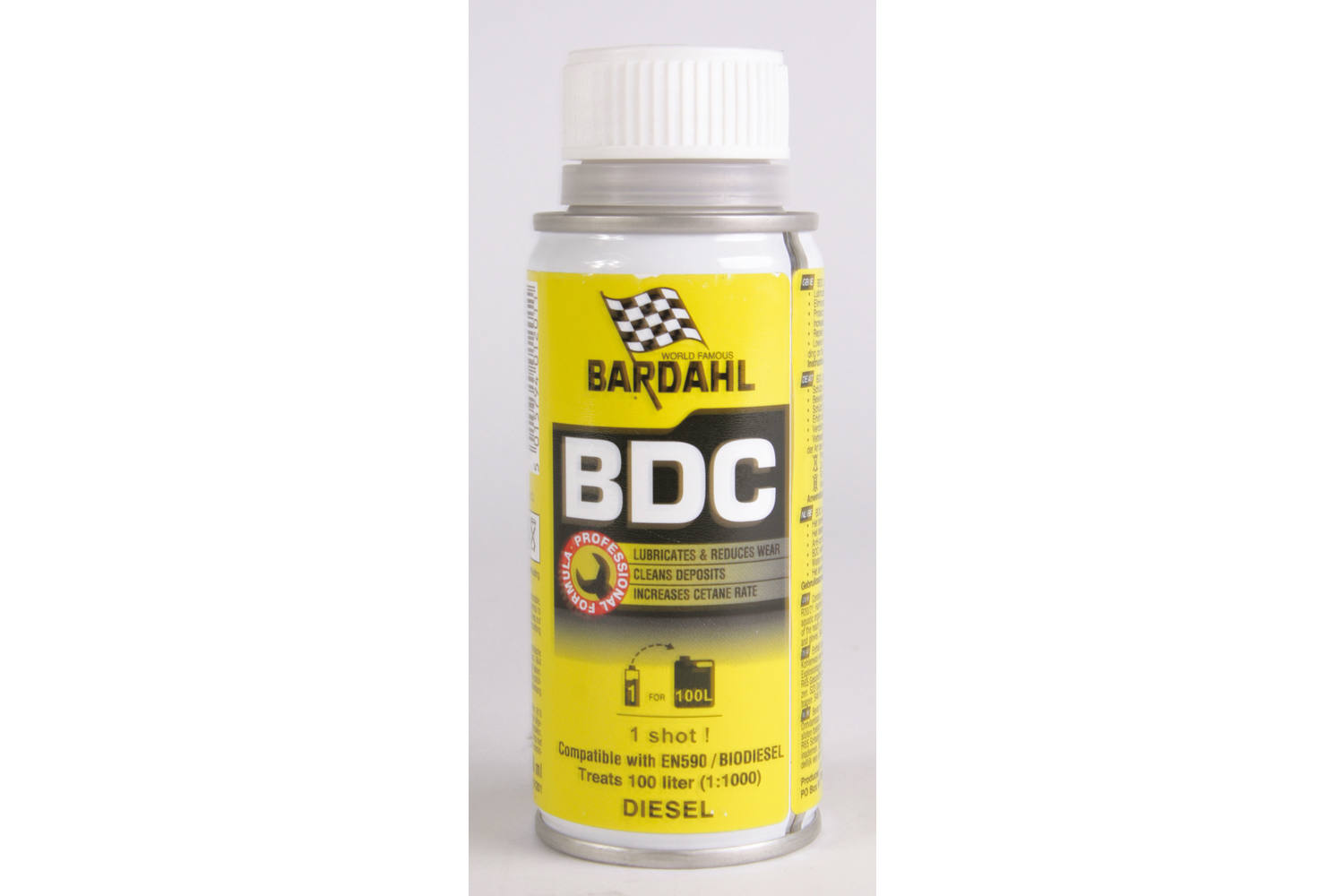 Bardahl BDC diesel conditioner - 100ml