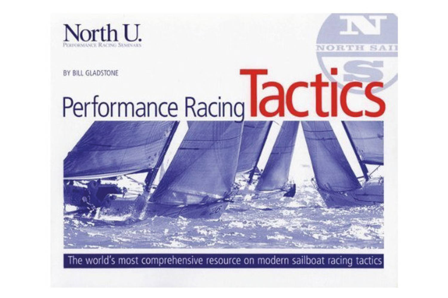 North U. Performance Racing Tactics 7e druk - North Sails