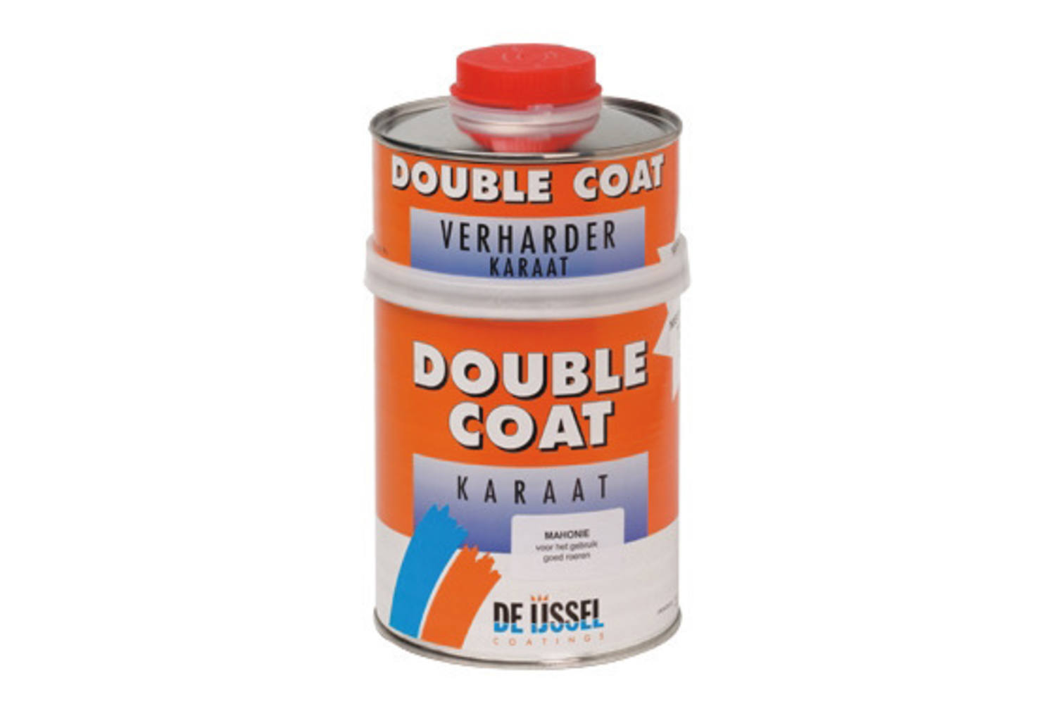 De IJssel Double Coat Karaat Mahonie - 0.75kg