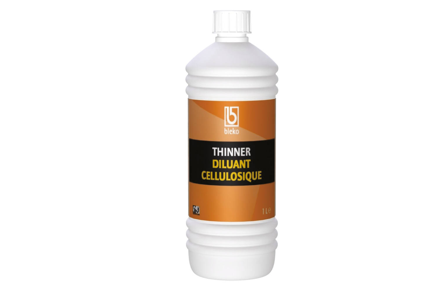 Bleko Synthetische thinner - 1ltr