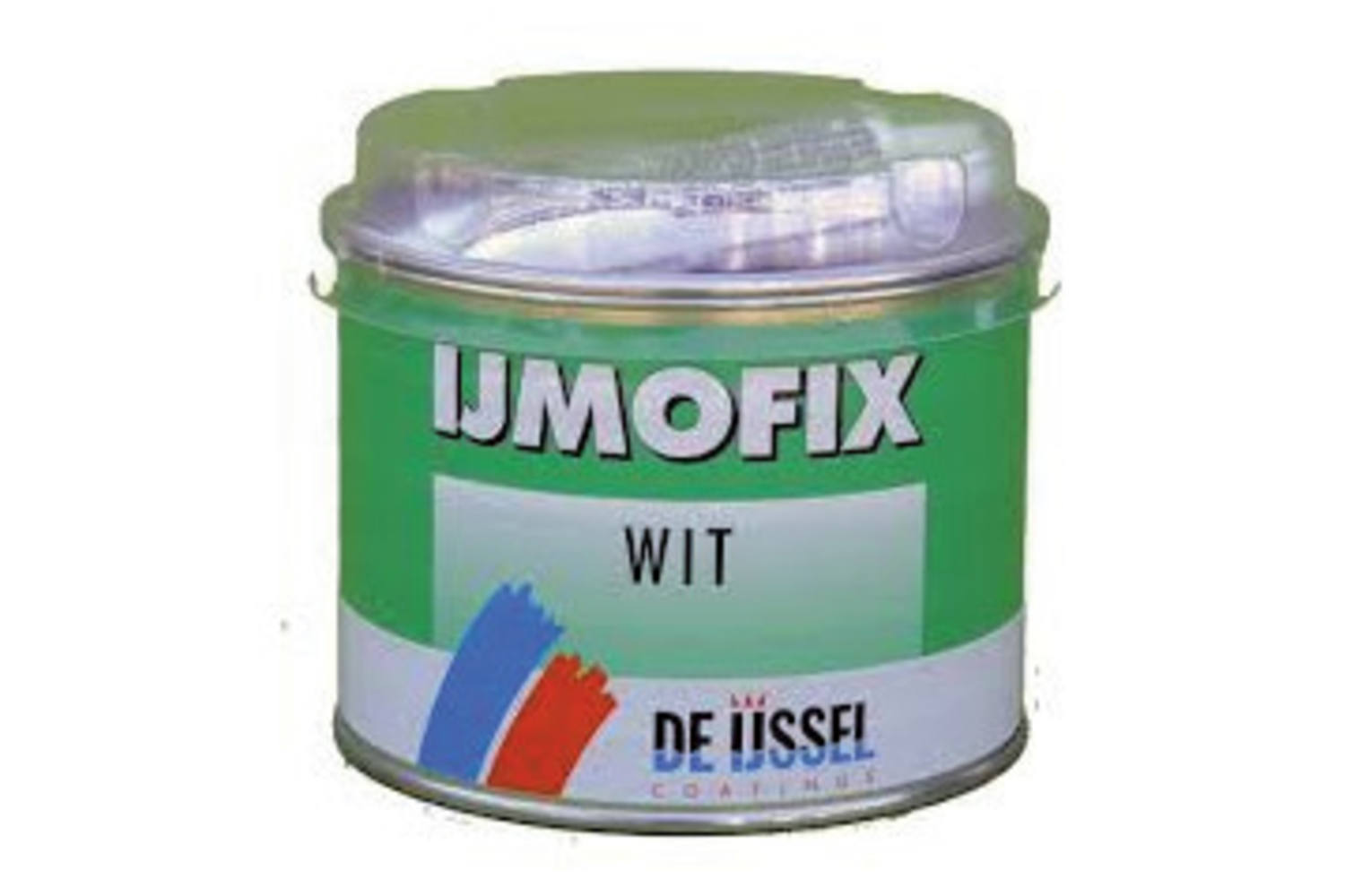 De IJssel IJmofix Plamuur - 0.5kg