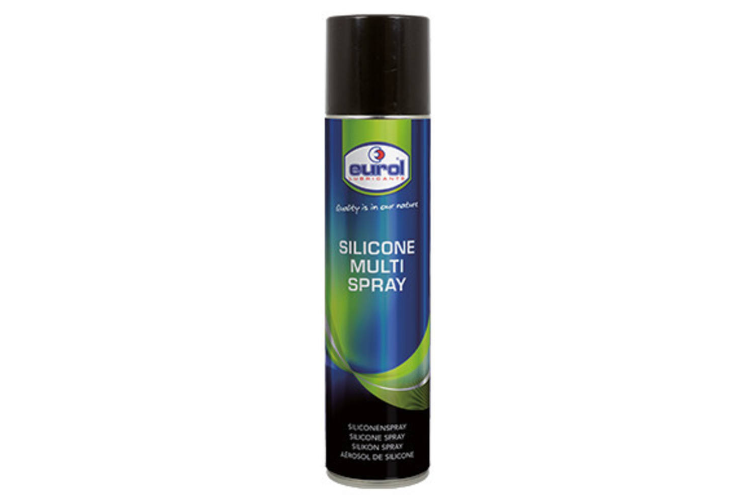 Eurol Silicone Protect Spray - 400ml