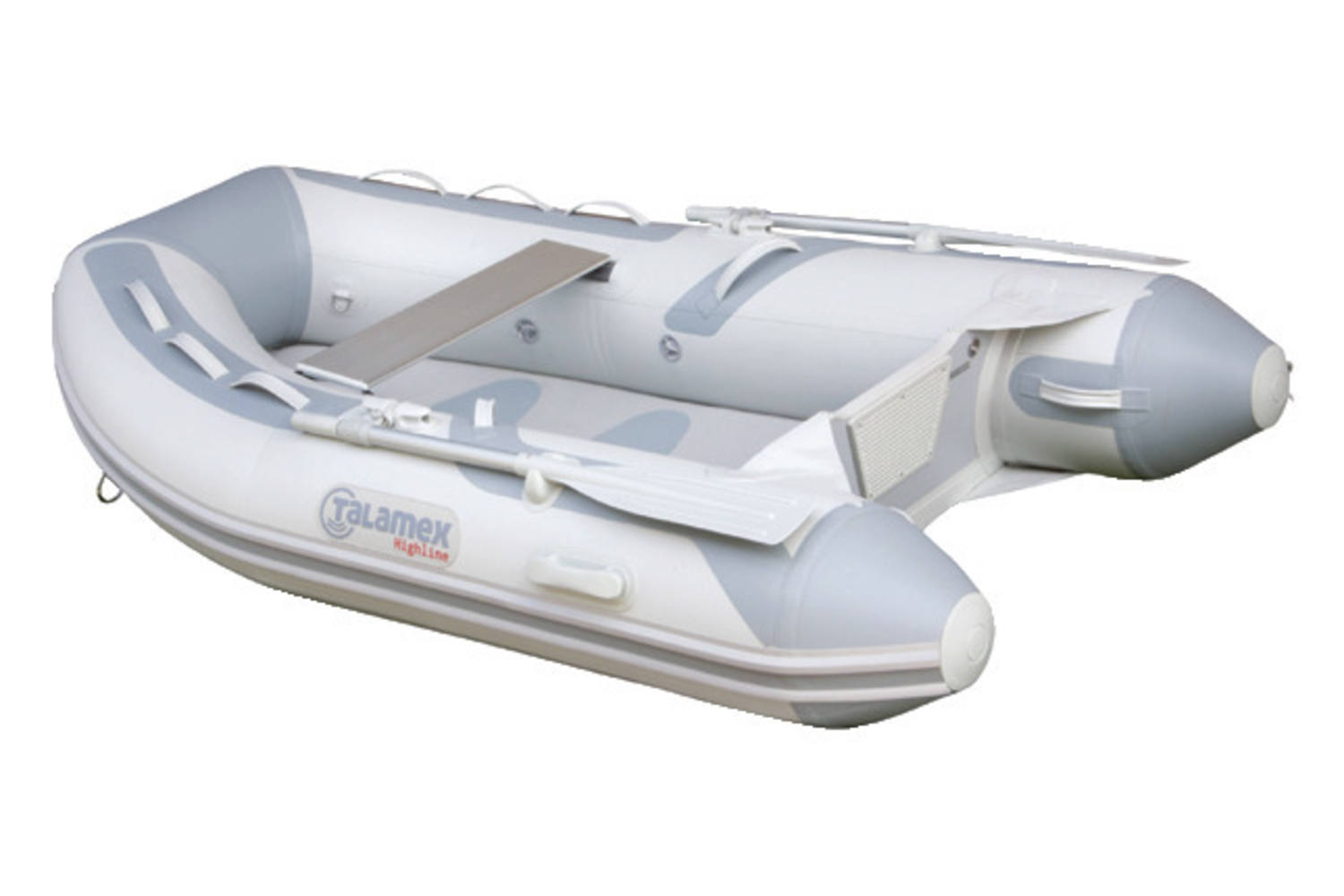 Talamex Highline AirDeck HLA rubberboot - 2.30mtr