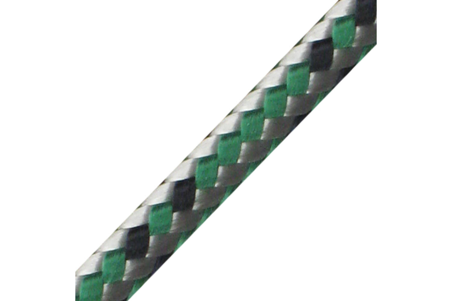 English Braids Polyester Sprintlijn Groen 4mm - 12mtr klosje
